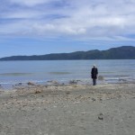 Louise & Kapiti Island