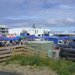Sat market at Paraparam
